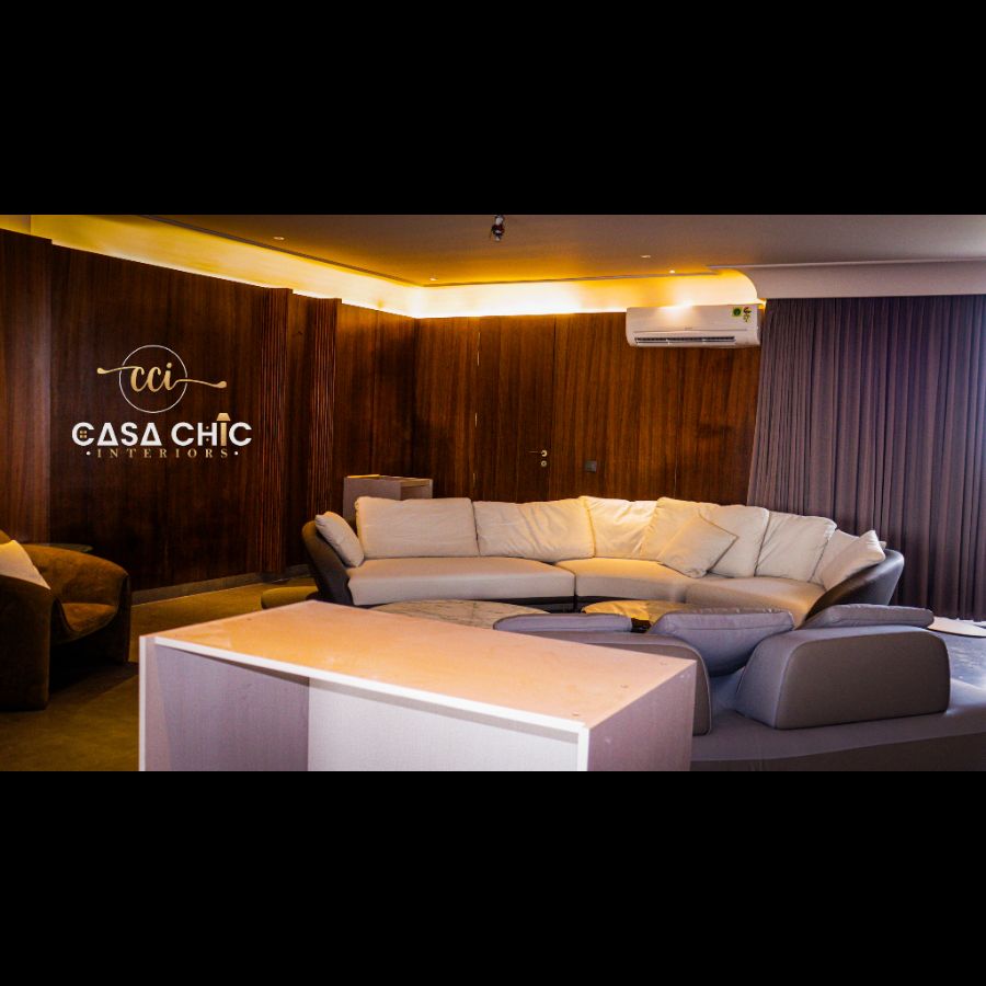 Modular Living Room Furniture Design Ideas